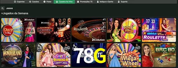 78G bet