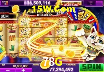 Jogos de Slot 78G