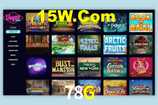 78G: A Experiência de Casino com Jogos de Mesa ao Vivo